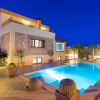 Отель Villa in Ibiza Town, sleeps 14/16 - Villa Campo Sol, фото 32