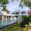 Отель Fabulous Beachfront Villa, 5 Br, Canggu W/ Staff, фото 7