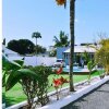 Отель Villa Bella is 5 Mins From the Beach With Amazing Garden Overlooking the Pool в Пальмаре