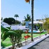 Отель Villa Bella is 5 Mins From the Beach With Amazing Garden Overlooking the Pool, фото 8