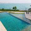 Отель Stunning Sea Views on Dubai s New Luxury Island, фото 22