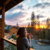 Отель Rush Creek Lodge at Yosemite, фото 22