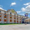 Отель Sleep Inn & Suites Lincoln University Area, фото 18