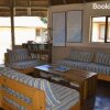 Отель Greenfire Wild Coast Lodge в Мкамбатях