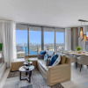 Отель Luxury 3 Br Stunning View High Floor Hot Tub, фото 14