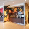 Отель Fairfield Inn & Suites DuBois в Панксатони