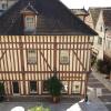 Отель Au 36, Les Apparts Hotel Joigny, фото 24