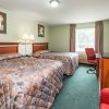 Отель Knights Inn Bracebridge в Брейсбридже