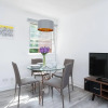 Отель Stylish 2BR Flat next to Battersea Park, фото 11