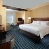 Отель Fairfield Inn & Suites by Marriott Raleigh Capital, фото 3