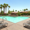 Отель Hilton Garden Inn Palm Springs - Rancho Mirage, фото 12