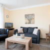 Отель Haus an der See Wohnung 5, фото 6