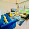 Отель Modern 2 bed Flat, West Kensington, Sleeps 4, фото 12