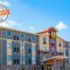 Отель My Place Hotel-Atlanta West I-20/Lithia Springs, GA в Лития-Спрингсе