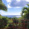 Отель House With 2 Bedrooms in Vieux Habitants, With Wonderful sea View, Enc в Бейиф