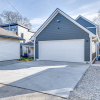 Отель Idyllic Indianapolis Home: Walk to Fountain Square, фото 1