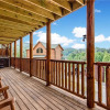 Отель Smoky Mountain Dream - Five Bedroom Cabin, фото 4