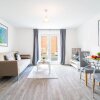 Отель Luxury Apartment - Parking - Twin Beds - Top Rated - Selly Oak, фото 12