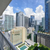 Отель City Views Condo on 31st F at Brickell, фото 24