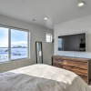 Отель Modern Mountain Townhome - Ski Nearby, фото 5