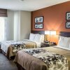 Отель Sleep Inn & Suites Spring Lake - Fayetteville Near Fort Liberty, фото 26