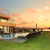Отель Kimona Villa Seafront Swimming Pool Jacuzzi 6 Bedrooms 21 PAX Kouvohori Villas Crete, фото 16