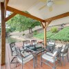 Отель Lakefront Bella Vista Home w/ Game Room & Dock!, фото 14