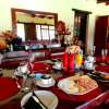 Отель African Footprints Lodge, фото 13