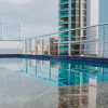 Отель Aquidabã Praia Hotel, фото 39