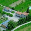 Отель 2 bedrooms house with shared pool garden and wifi at Caprese Michelangelo, фото 8