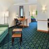 Отель Fairfield Inn And Suites Lewisburg, фото 3