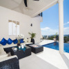Отель Villa Hin Fa 8 Bed Seaviews in Extensive Modern Grandeur, фото 16
