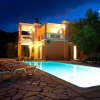 Отель Villa With 3 Bedrooms In Lefkada, With Private Pool And Enclosed Garden - 2 Km From The Beach, фото 24