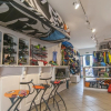Отель Campione del Garda Surf House - Hostel, фото 10