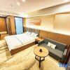 Отель Nanjing No.1 Hotel Apartment (Zhushan Road Subway Station), фото 6
