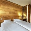 Отель Savoyards and rustic studio in the heart of Val d'Isère в Вале д'Изере