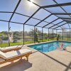 Отель Bright & Sunny Riverview Oasis w/ Pool & Pond, фото 14