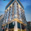 Отель Febor İstanbul Bomonti Hotel & Spa, фото 9