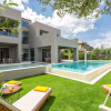 Отель Lush Villa With Heated Pool 180m to the Beach, фото 18