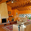 Отель Nice cottage for 4 persons near Florence. Big private infinity pool-SOTTO COLLE - COTTAGE, фото 21