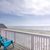 Отель Beachfront Galveston Oasis: Balconies, Ocean View!, фото 15
