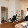 Отель Spacious Holiday Home in Jutland With Terrace, фото 12