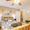 Отель Ellijay Cabin: Private Fire Pit & Community Perks!, фото 5