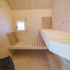 Отель Attractive Chalet With Whirlpool, фото 16