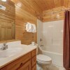 Отель Triple Mountain View - Three Bedroom Cabin, фото 24