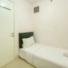 Отель Minimalist And Good Deal 2Br At Bassura City Apartment, фото 25