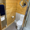 Отель Immaculate Cabin 5 Mins to Inverness Dogs Welcome, фото 10