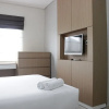 Отель Deluxe & Cozy 3BR at Gateway Pasteur Apartment, фото 2