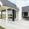 Отель Relaxed Holiday Home in Thisted Jutland With Terrace, фото 18