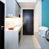 Отель Comfortable And Clean Apartment Studio At Suncity Residence, фото 8